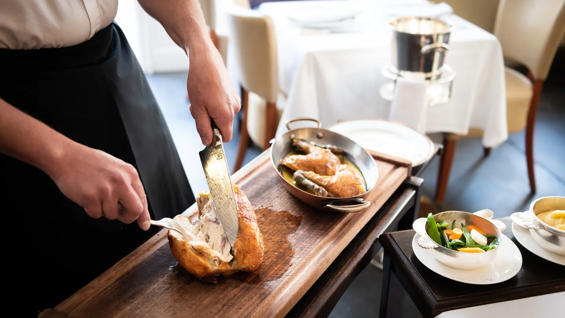 Le Bistro de L'Hôtel