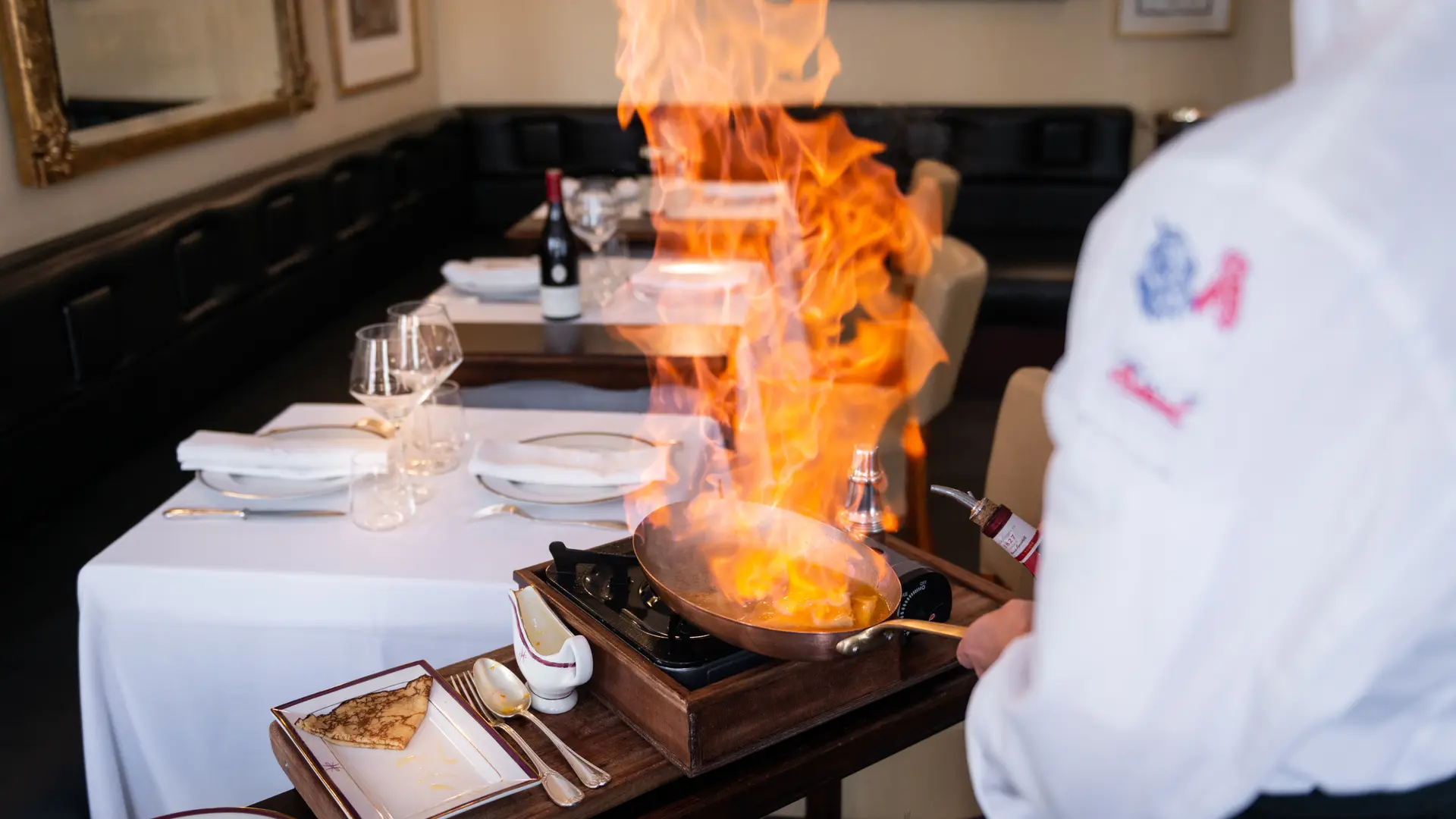 Le Bistro de L'Hôtel