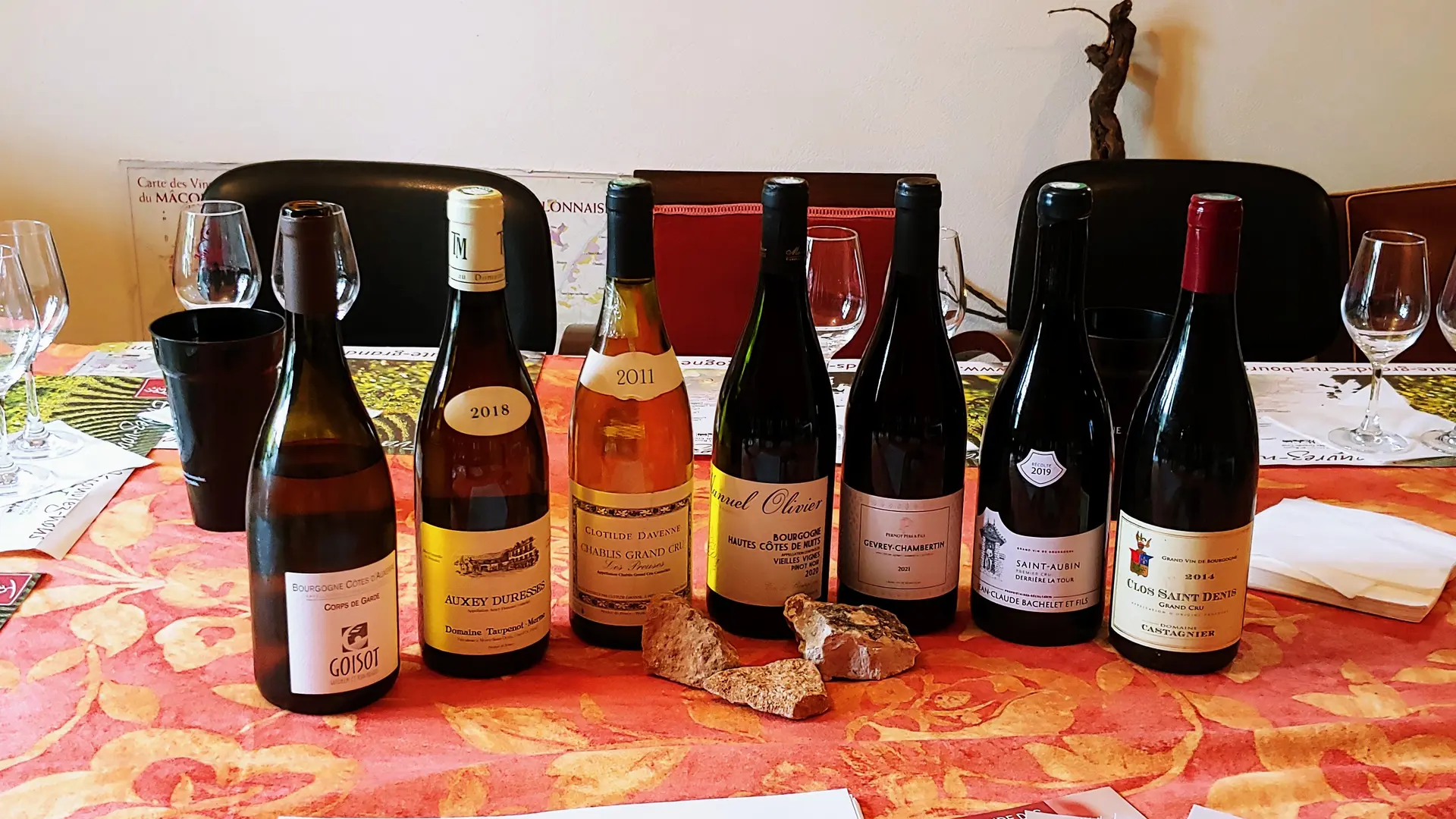dégustation -de-vins- Masterclass- stage.-vins de-bourgogne