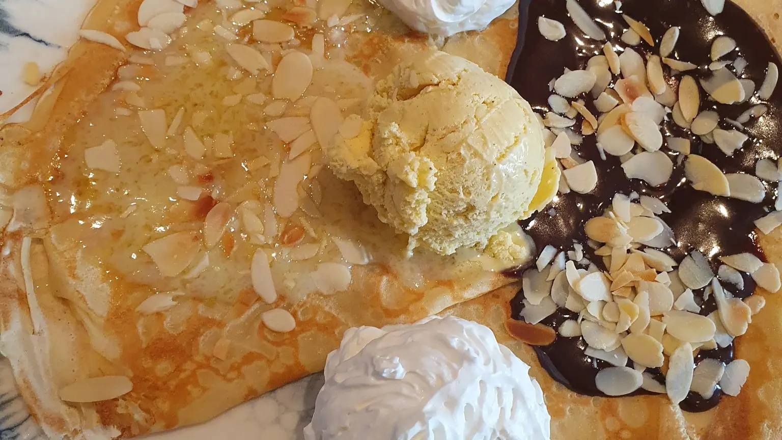 dessert creperie du pont