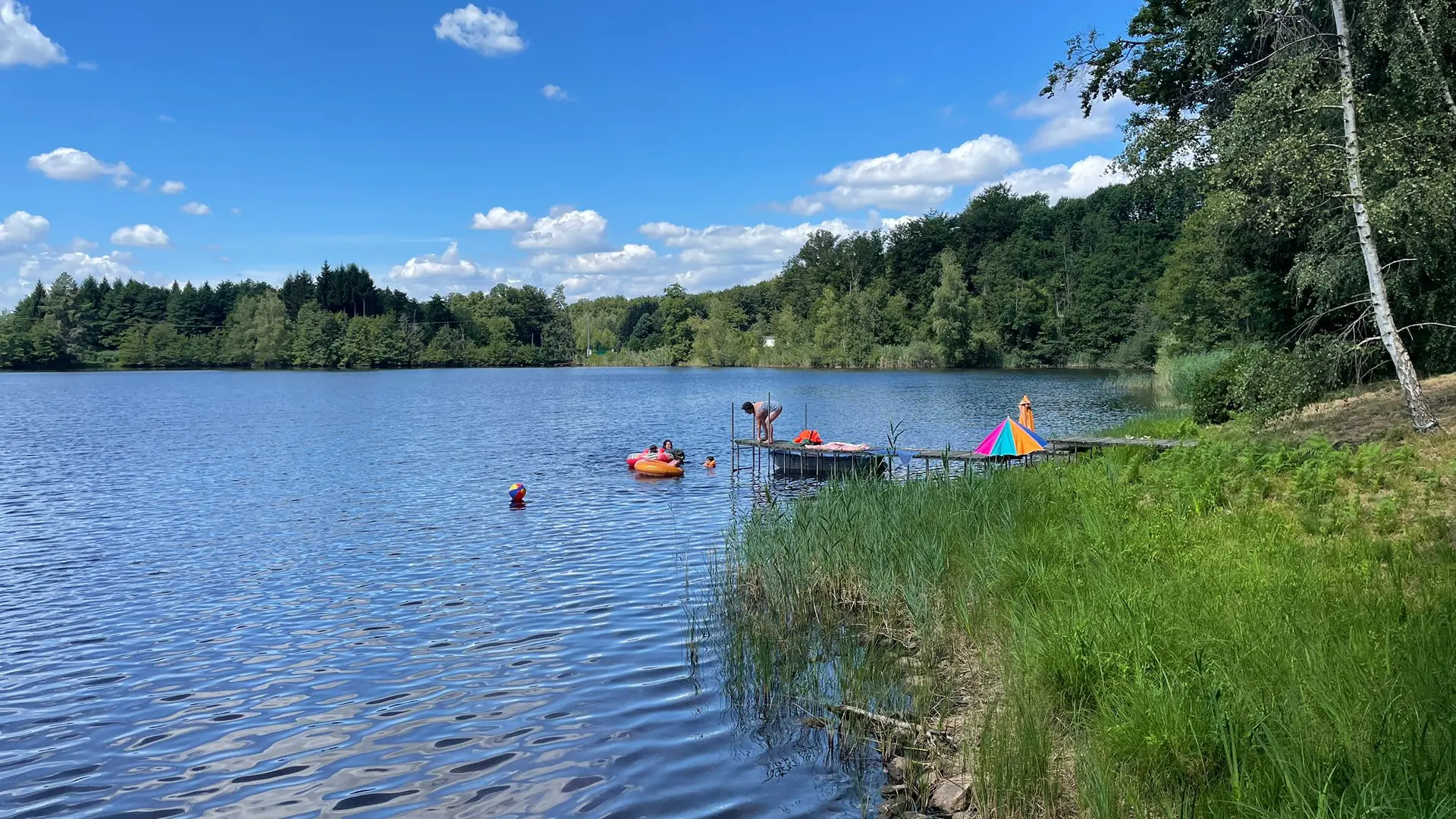 Etangs