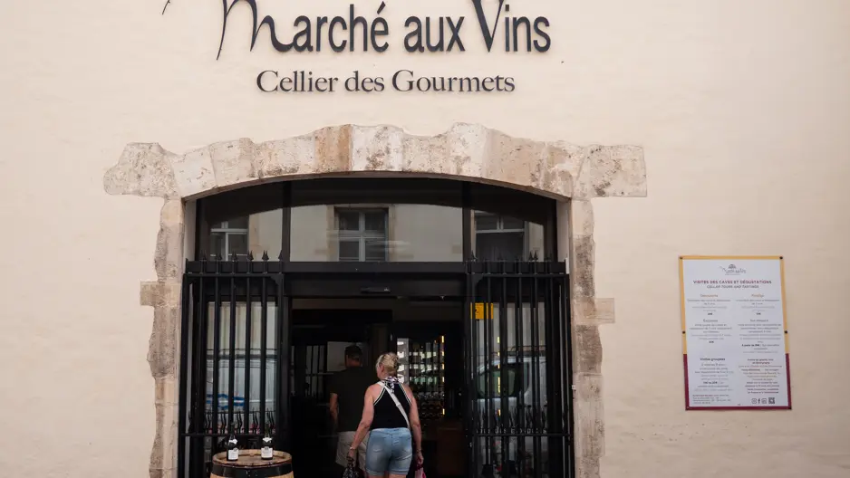 Marché aux Vins - Beaune
