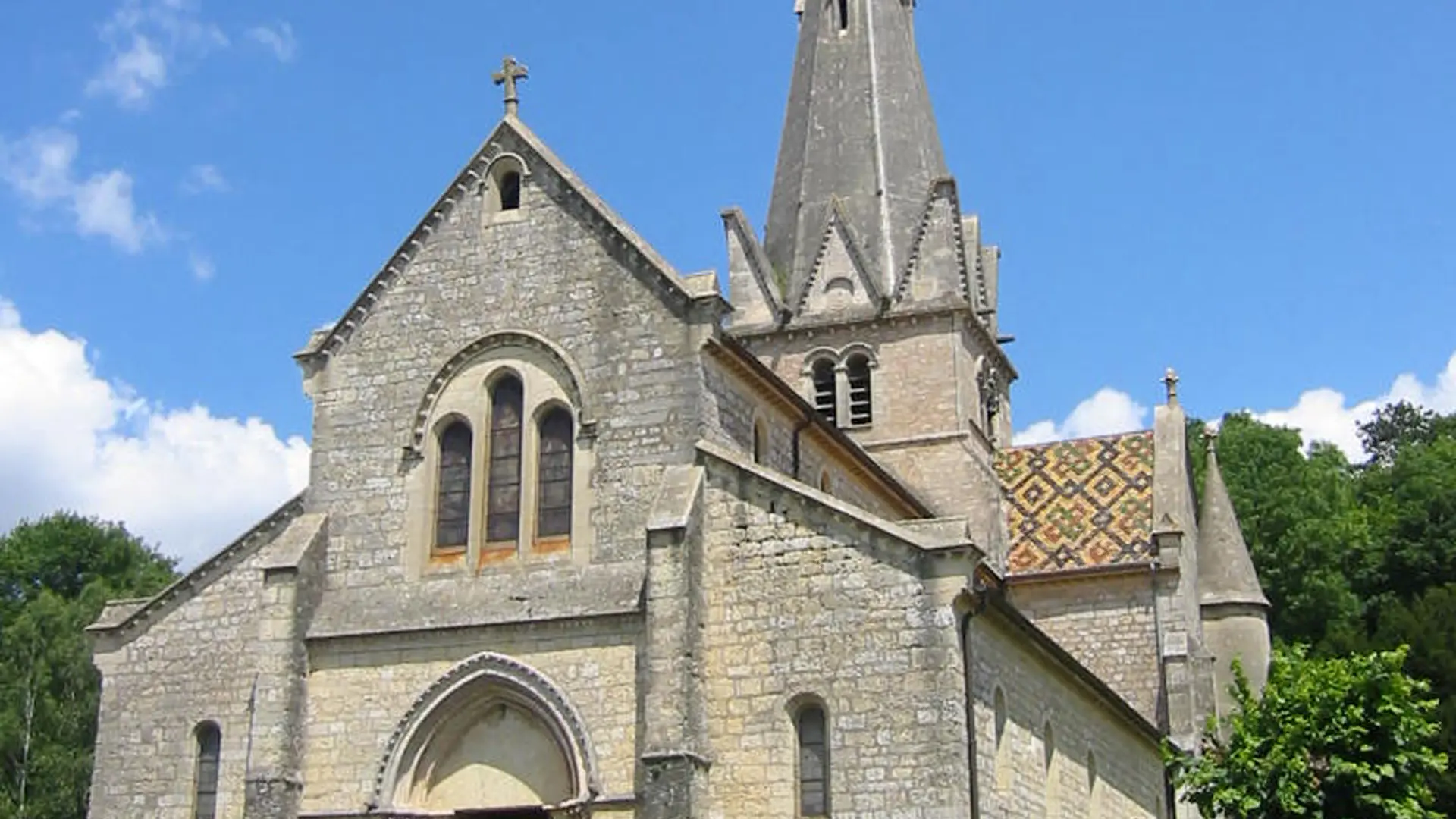 Église de Beaujeu