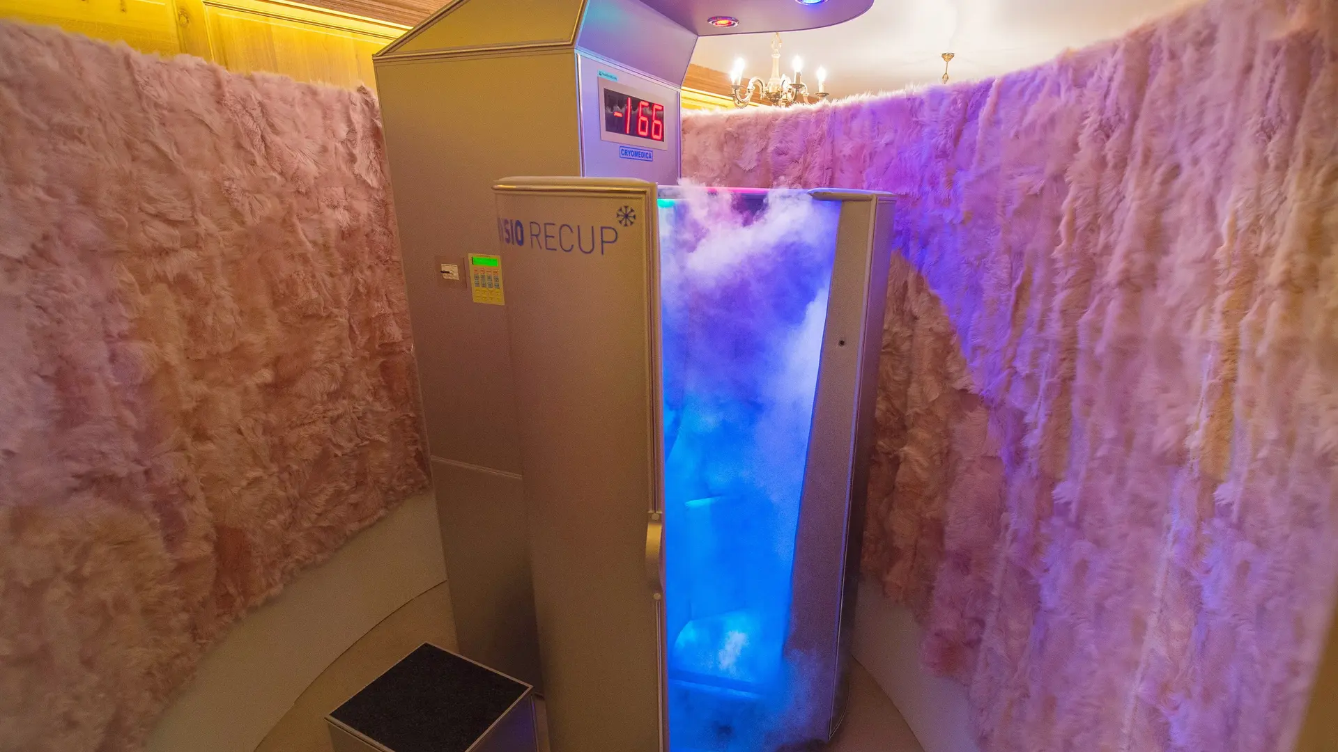 espace cryothérapie Spa MDB Le CEP copie