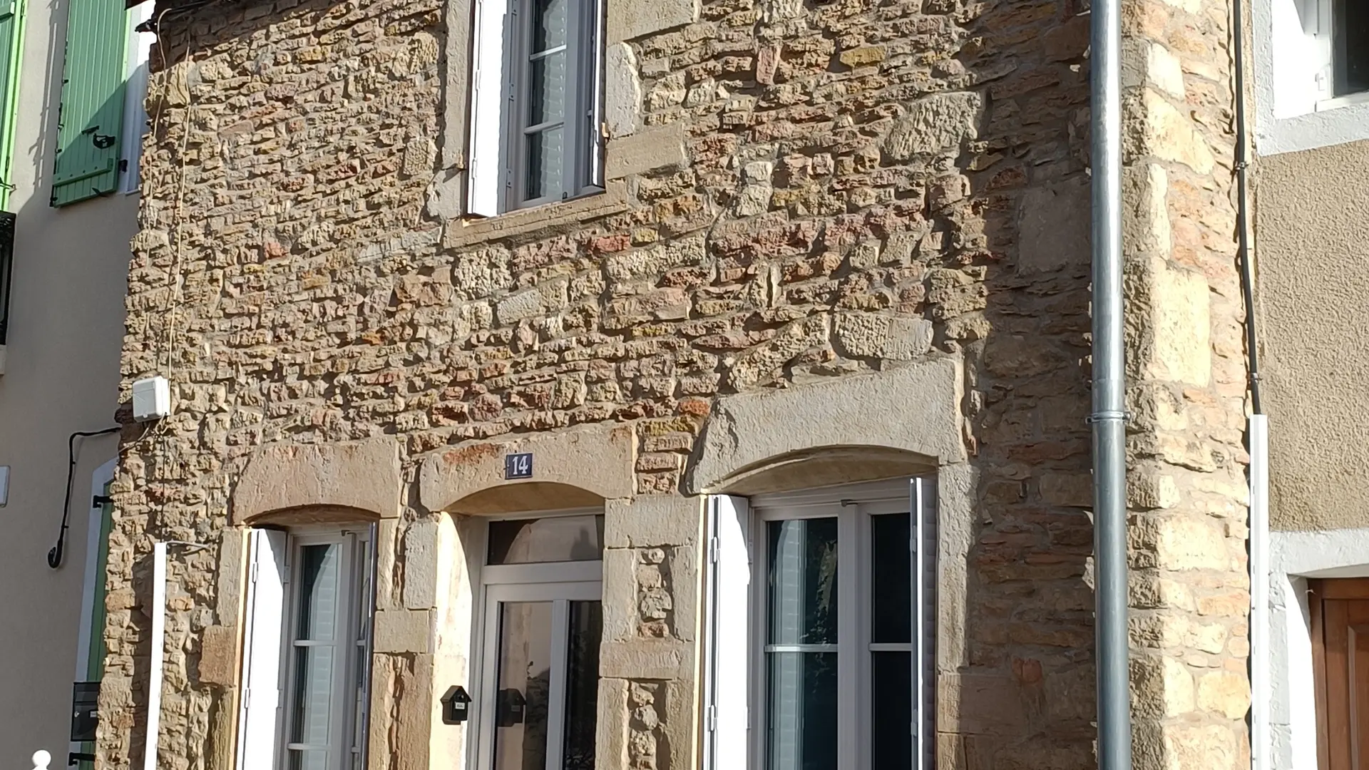 extérieur maison