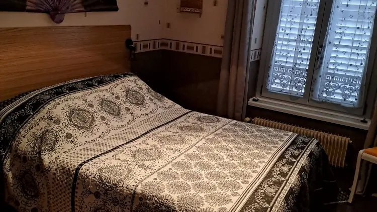Chambre nuit