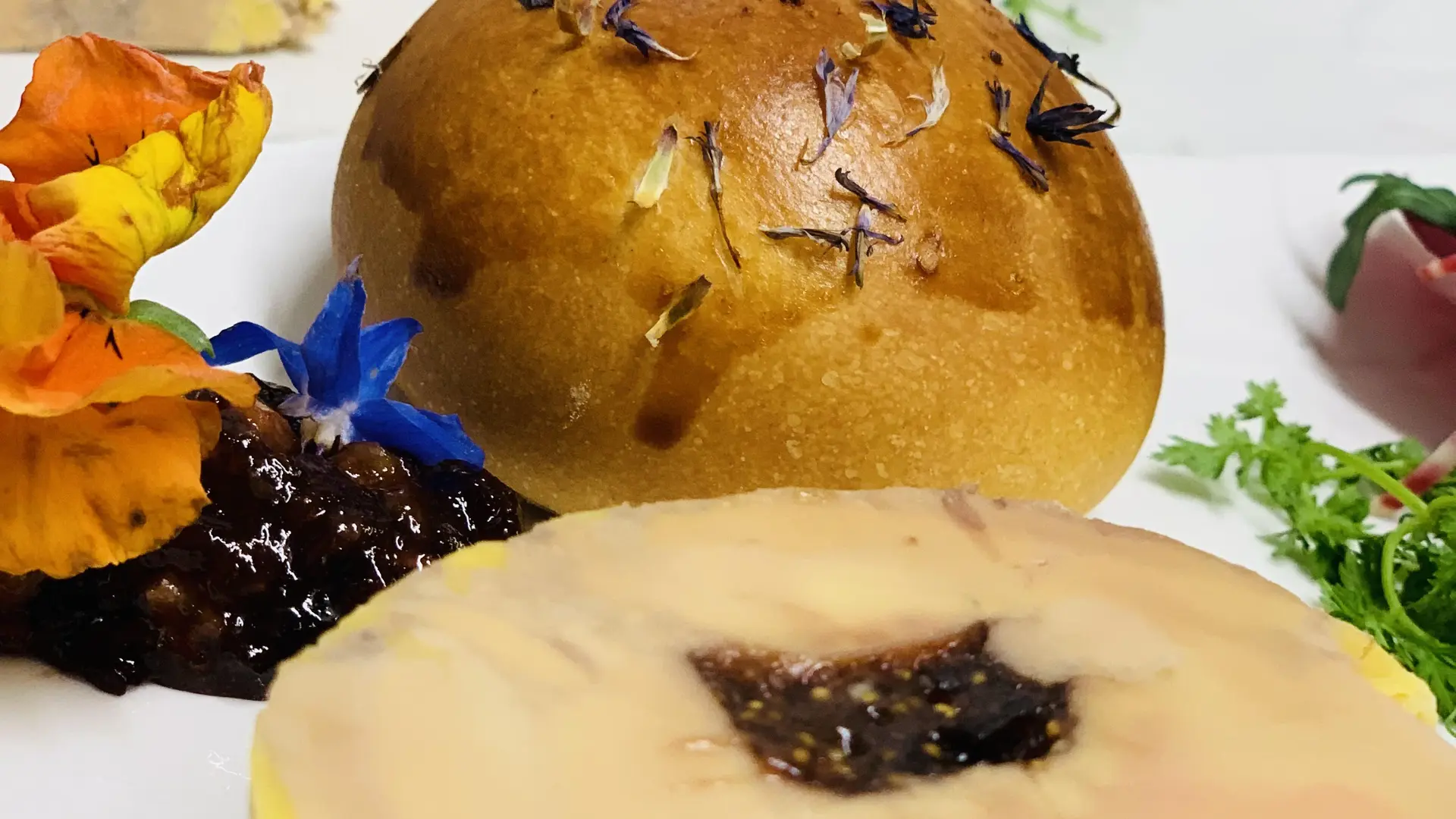 Foie gras du Moulin de la Coudre