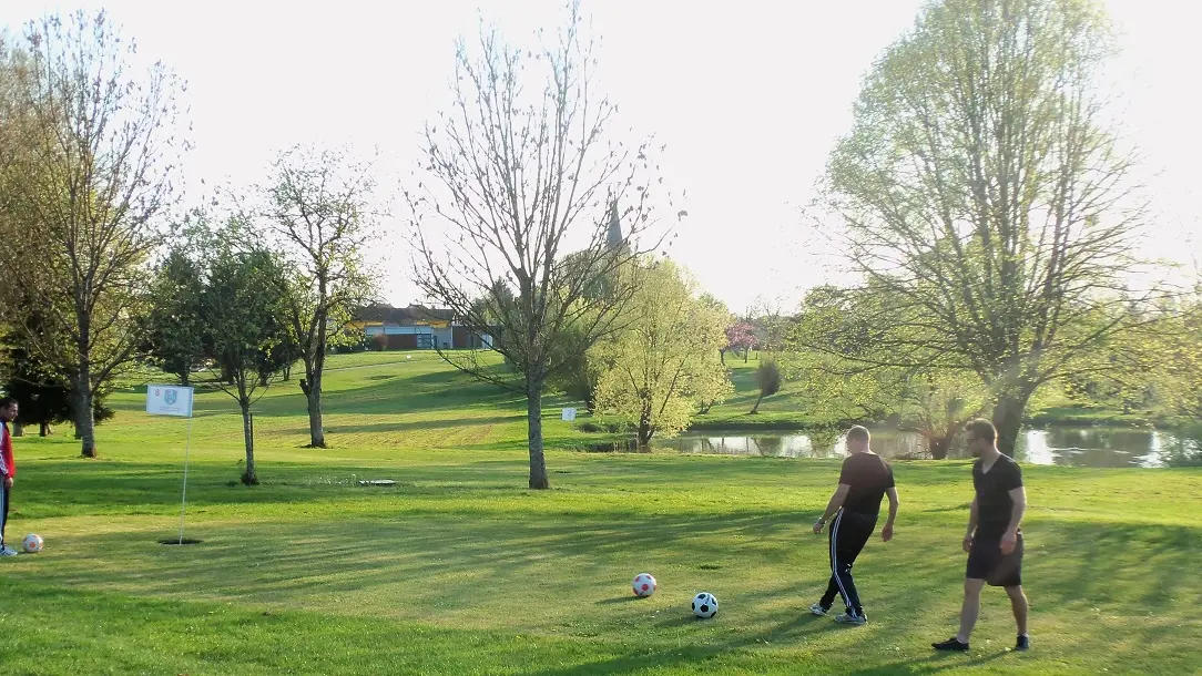 footgolf