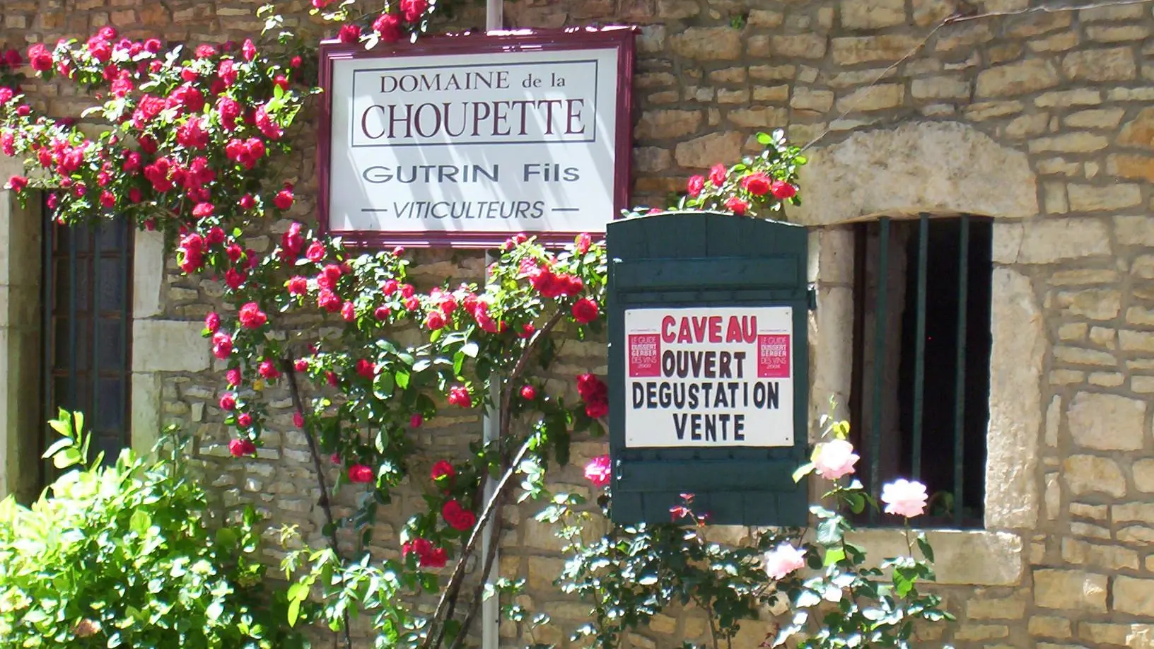 Domaine La Choupette