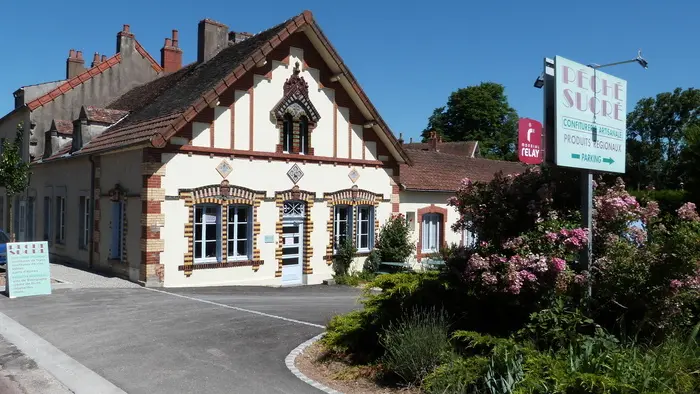 Façade boutique