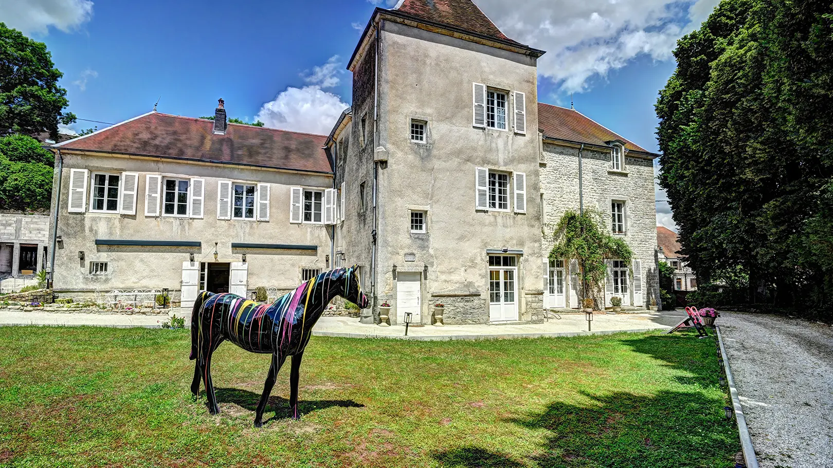 facade La Hussardière 2025 DD