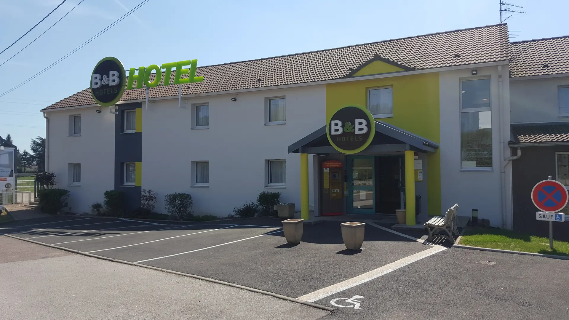 façade avant bb chalon sud