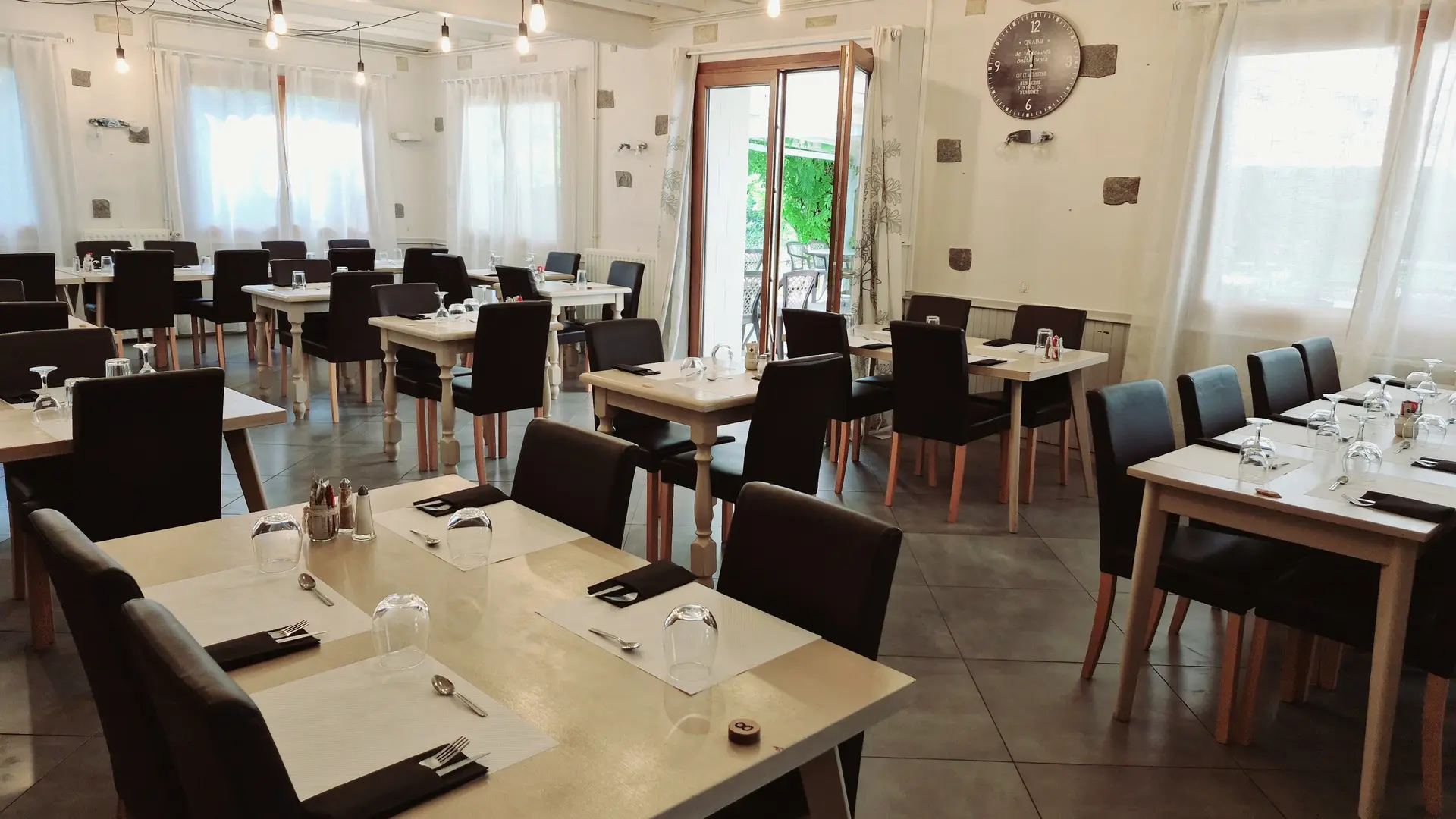 Restaurant Les Varennes