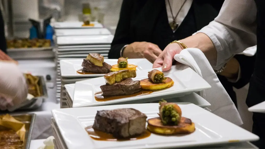 Service Traiteur La ferme aux Vins Beaune