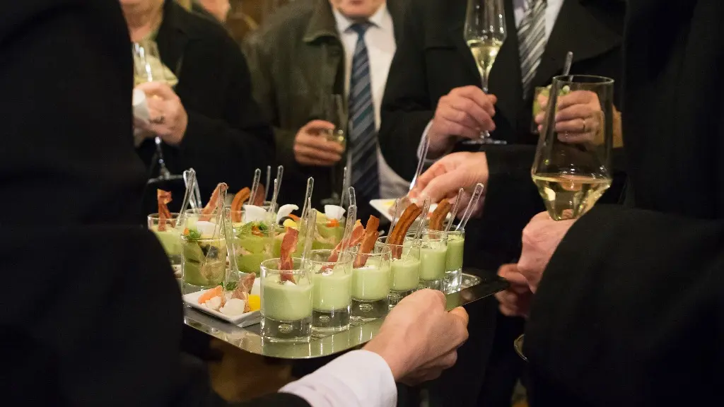 Service Traiteur La ferme aux Vins Beaune