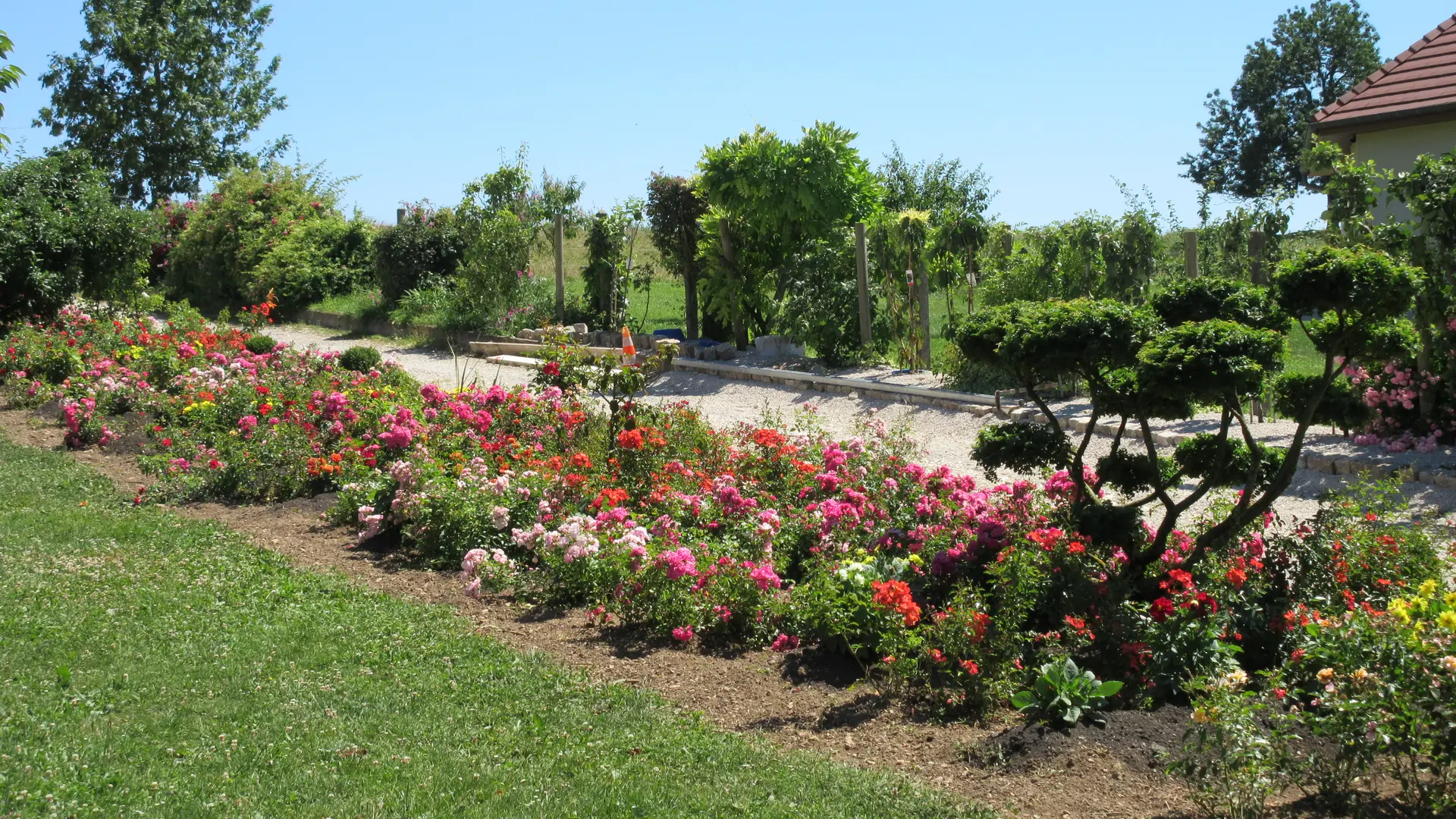 Fleurissement à Beaumotte-lès-Pin_4
