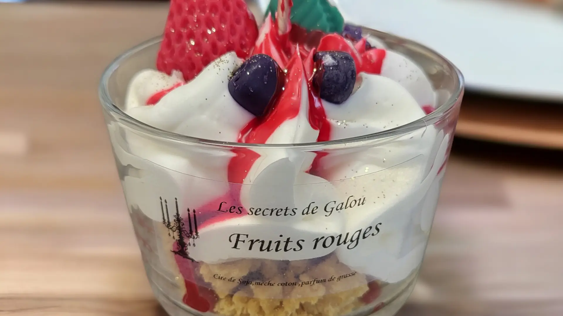fruits rouges