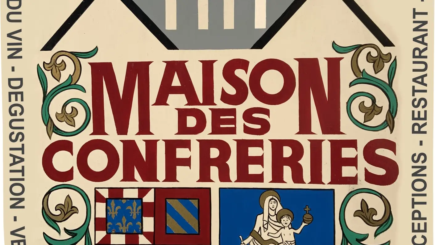 kENZA logo maison des confréries