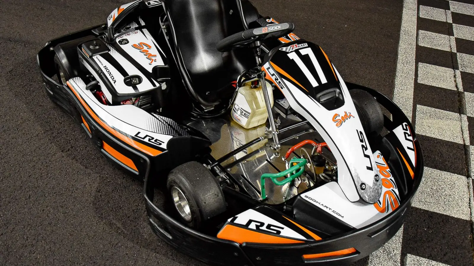 kart enfant