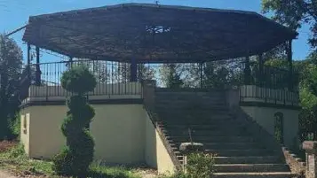 kiosque