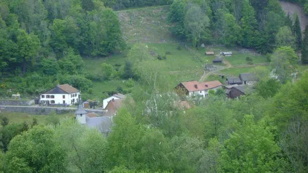 Gîte à Le Haut du Them_19