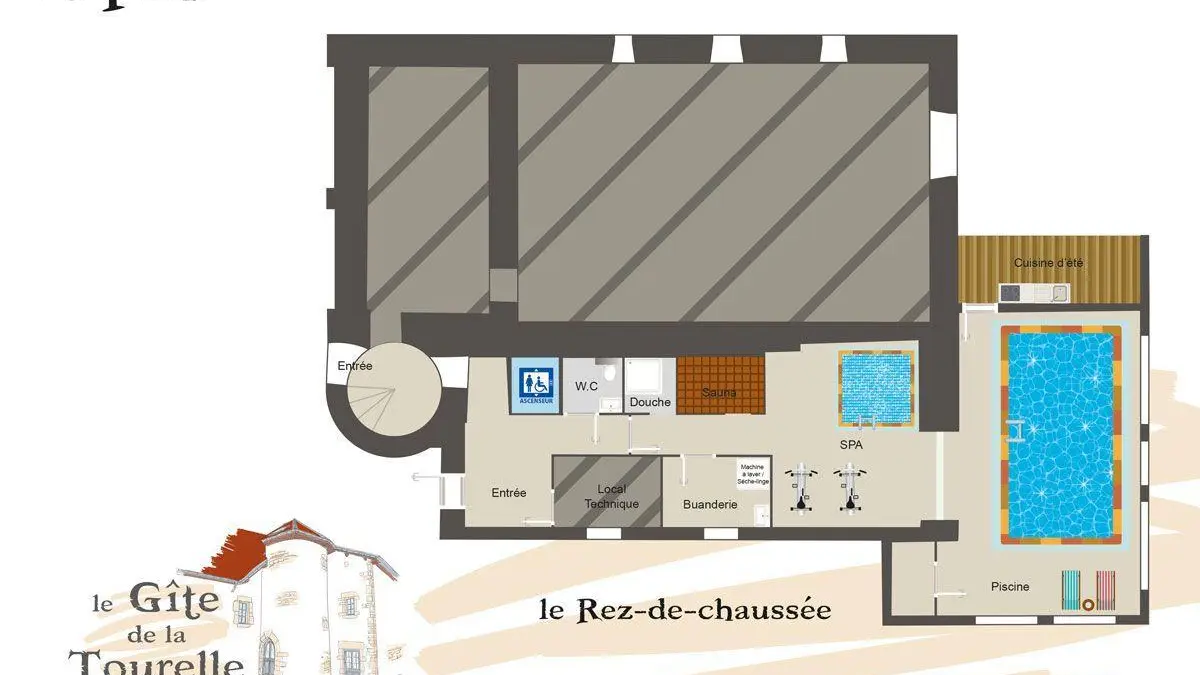 le Gîte de la Tourelle_65