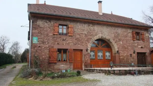 Gîte en pierres des Vosges_1