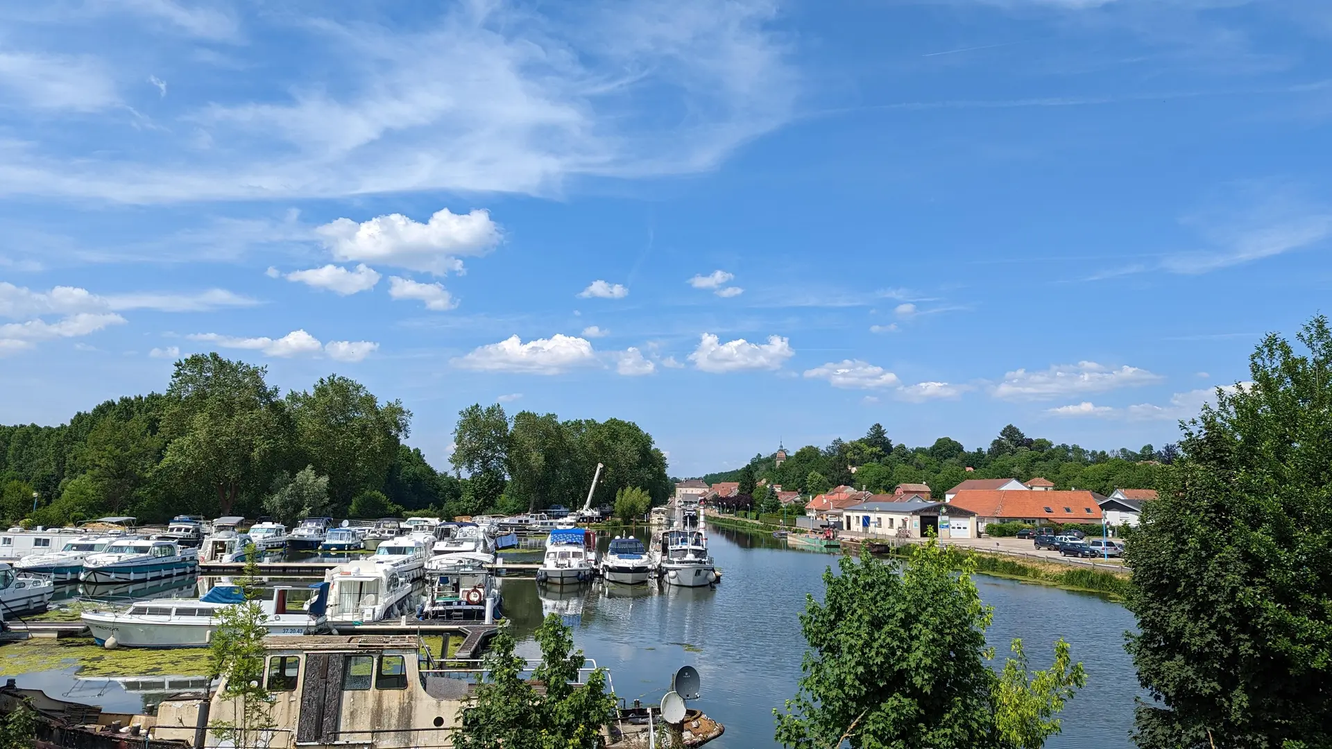 Gite de Groupe de Port-sur-Saone_19