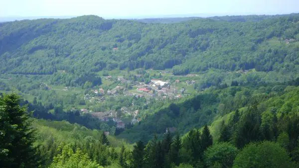 Gîte à Le Haut du Them_27