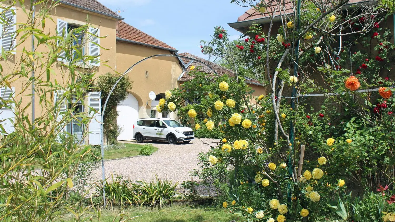 Angèle & Auguste, Maison d'hôtes_48