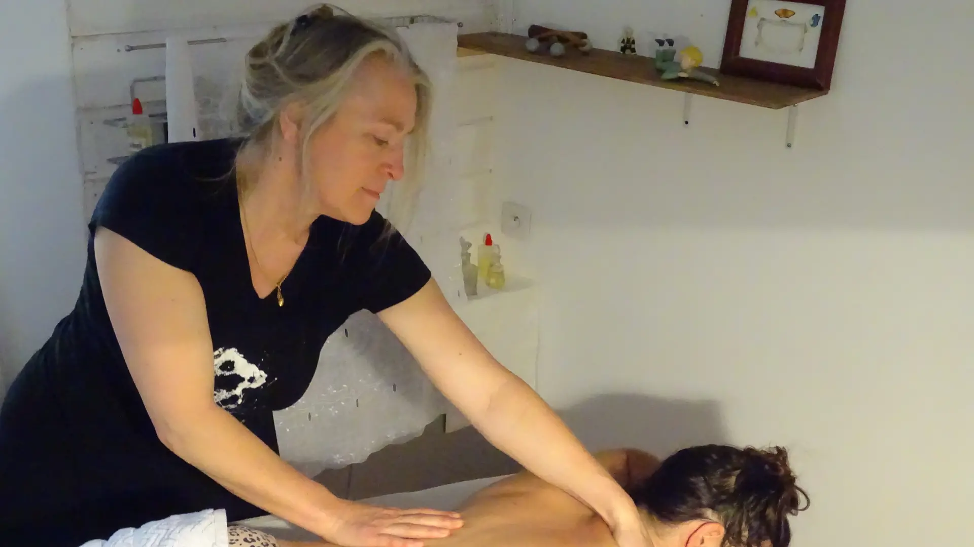 Massage bien-être - Nolay - Jill Labranche coach de vie