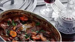 image boeuf bourguignon