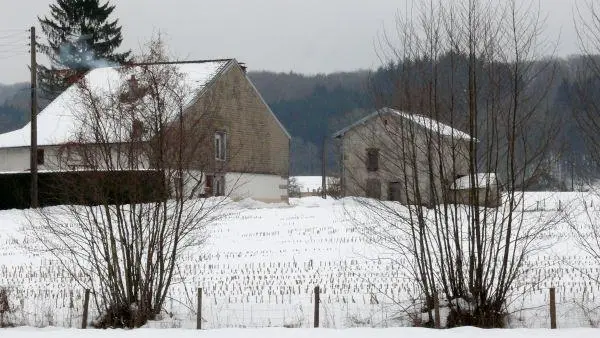 Gîte à Saint-Bresson_15