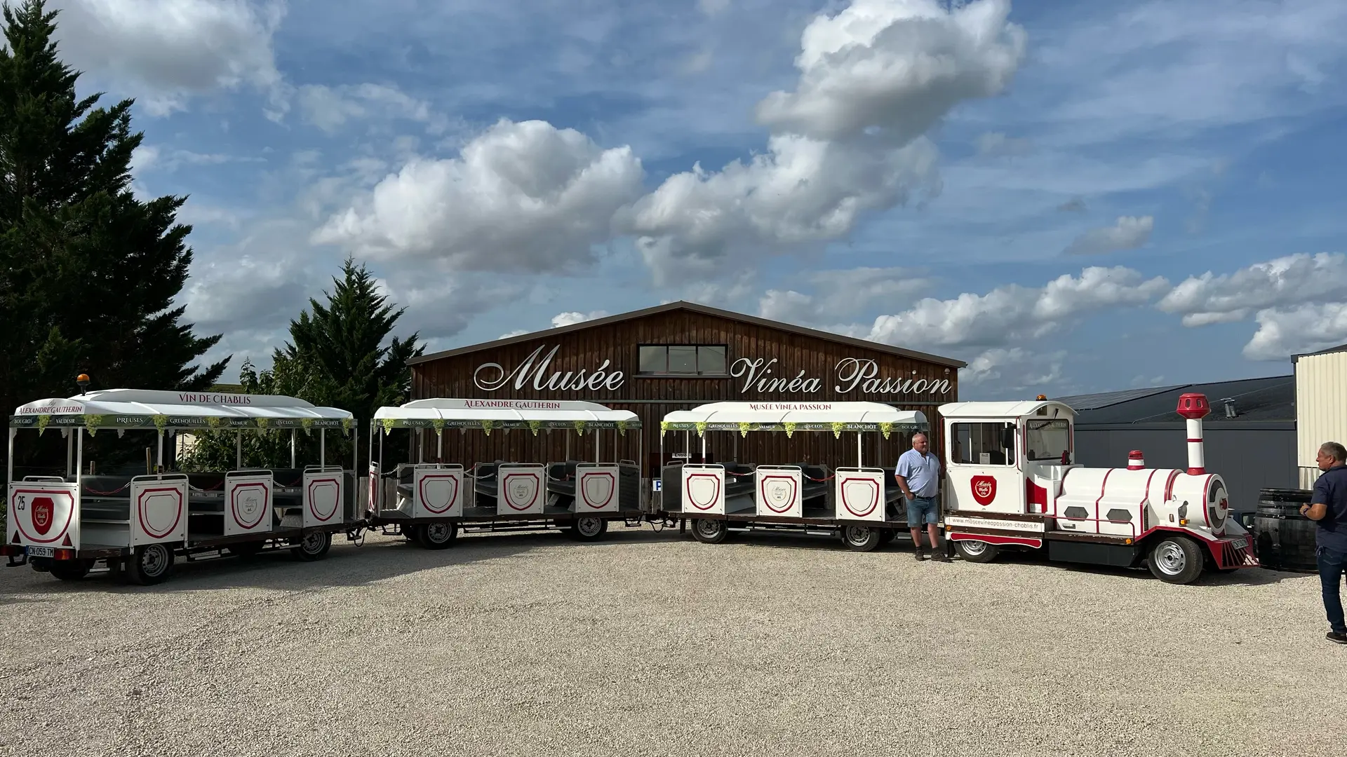 VINÉA PASSION - MUSÉE DE LA VIGNE ET DU VIN