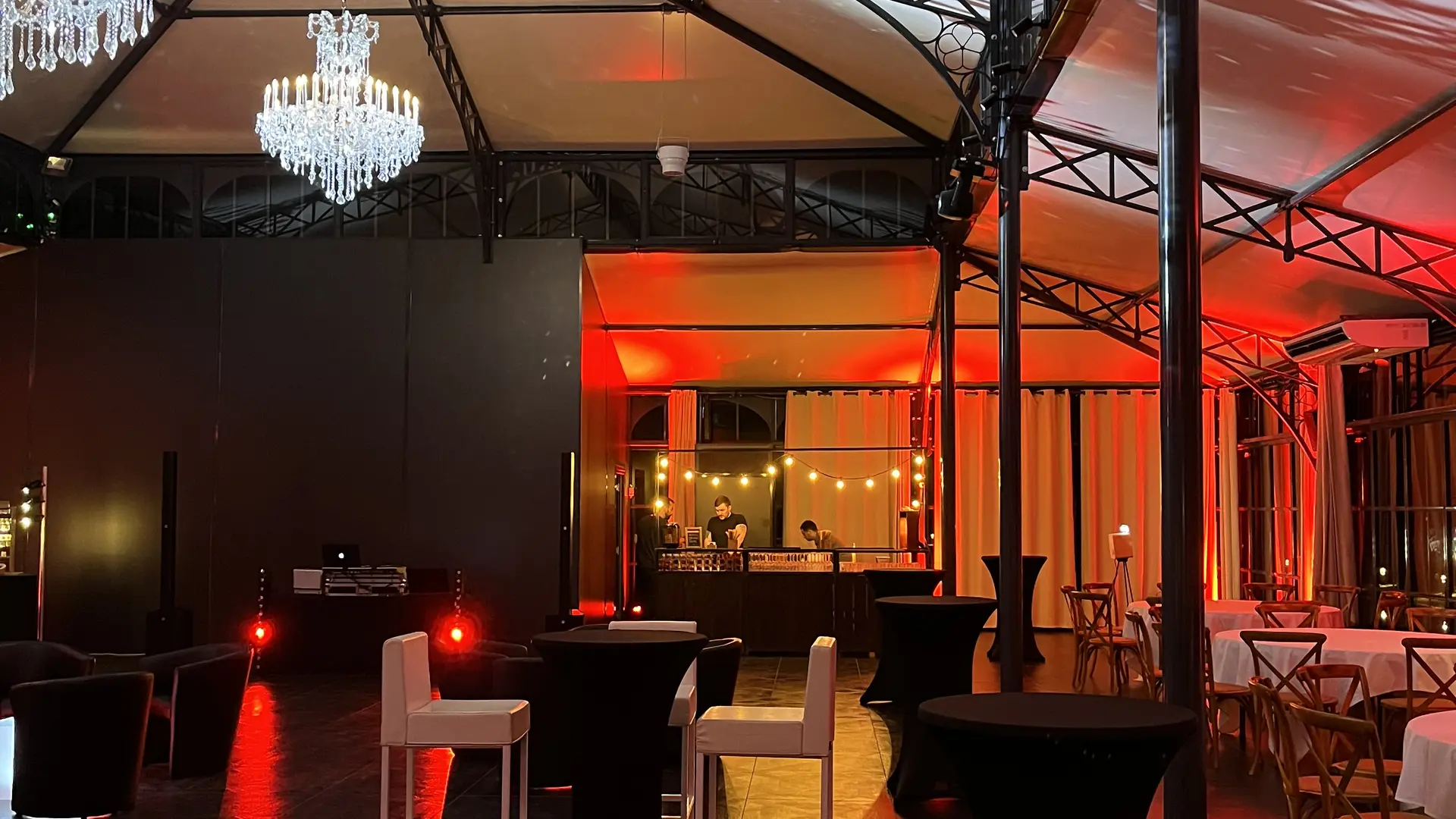 L'Orangerie - Dîner de Gala