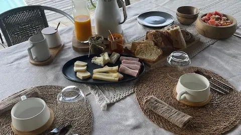 Petit Déjeuner