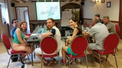 initiation à la dégustation