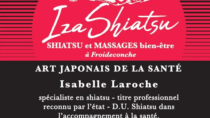 iza shiatsu
