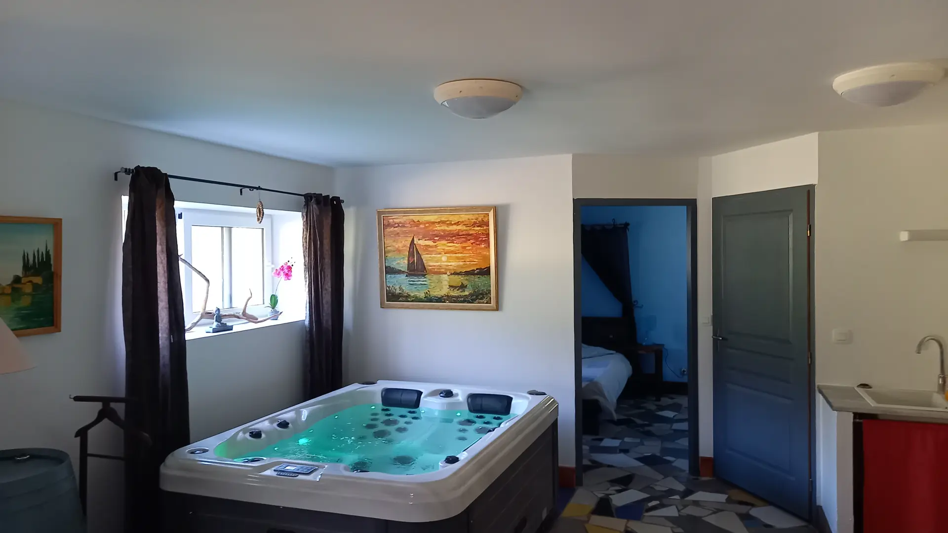 Jacuzzi de la Source