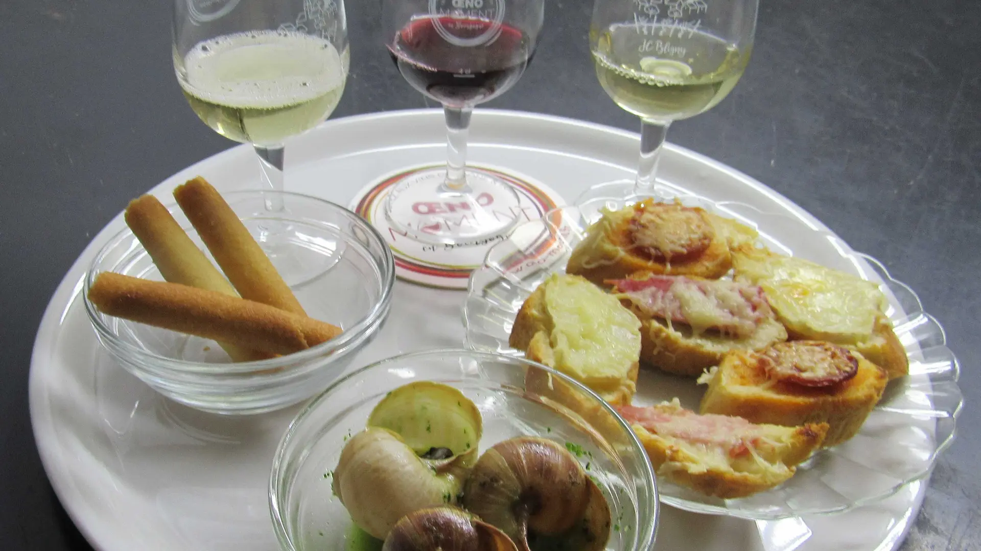 oeno Bougogne Mare de Roy