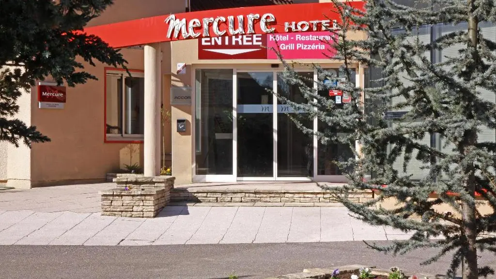 HOTEL MERCURE LUXEUIL-LES-BAINS HEXAGONE***_1