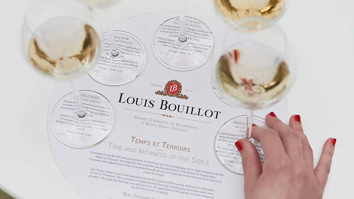 Dégustation Temps et Terroirs