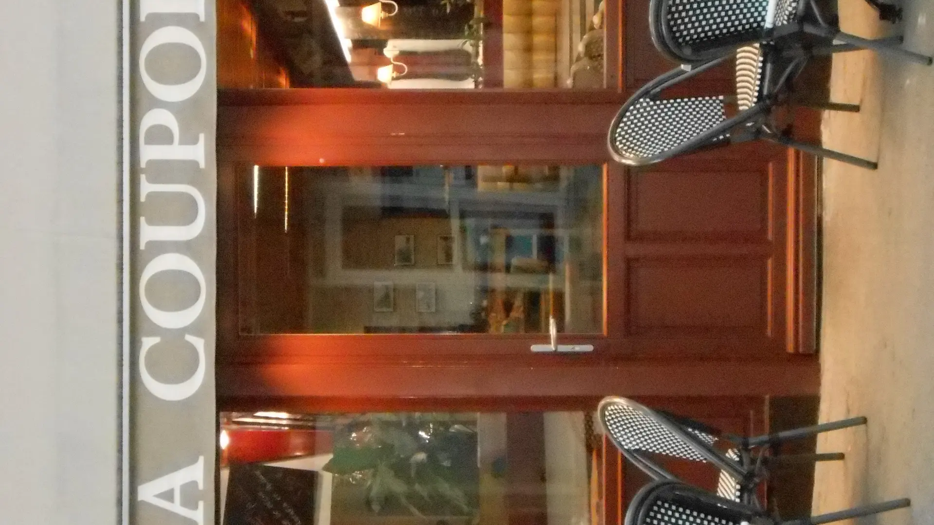 la coupole 3