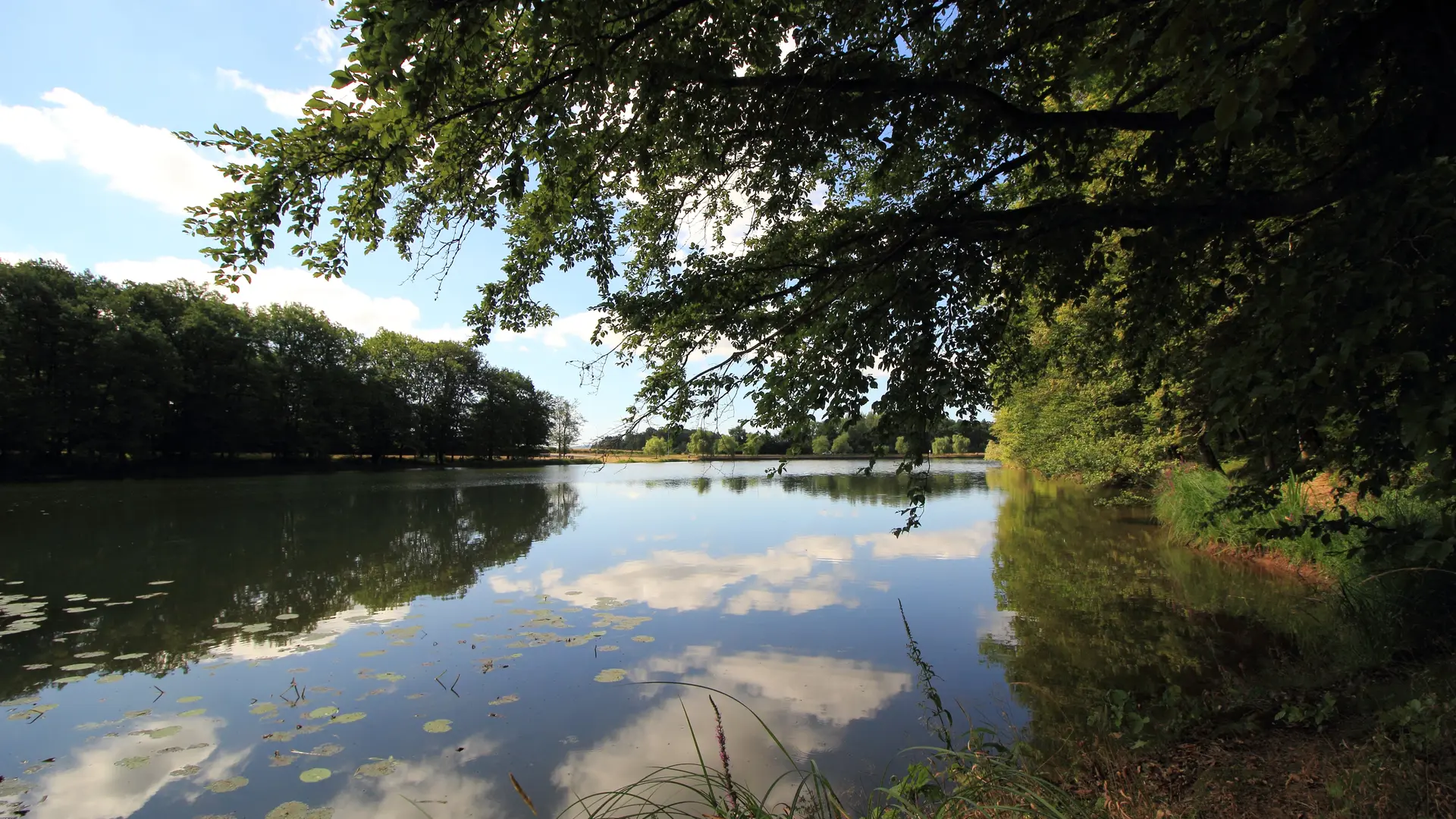 lac des 7 chevaux