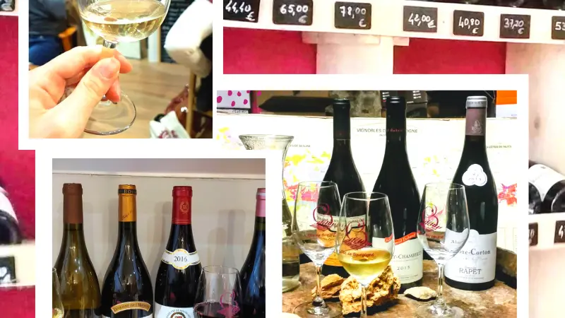 espace ventes et ateliers de dégustation