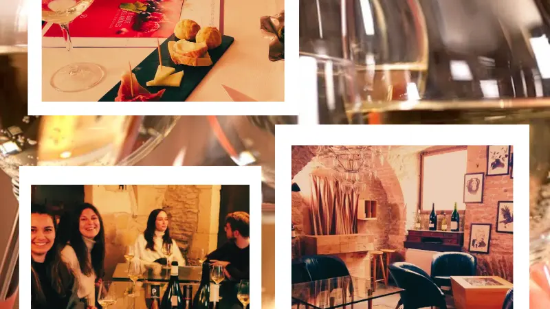 les apéritifs dégustation