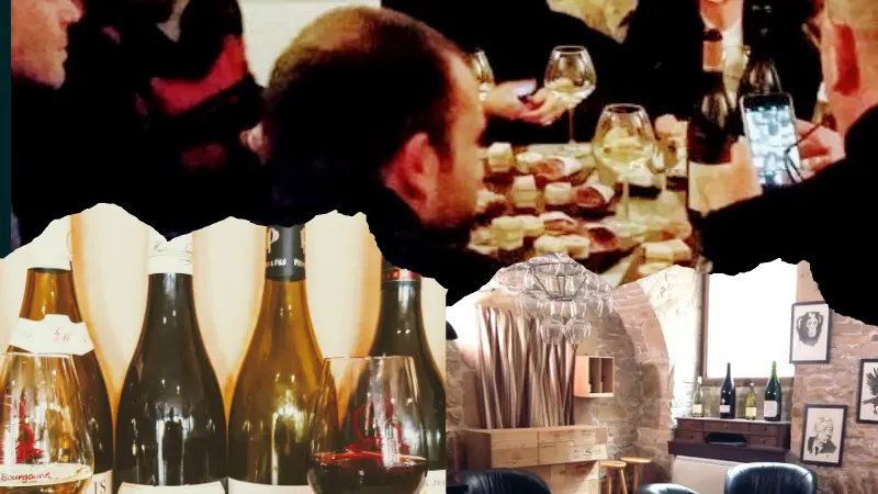 les ateliers oenologiques