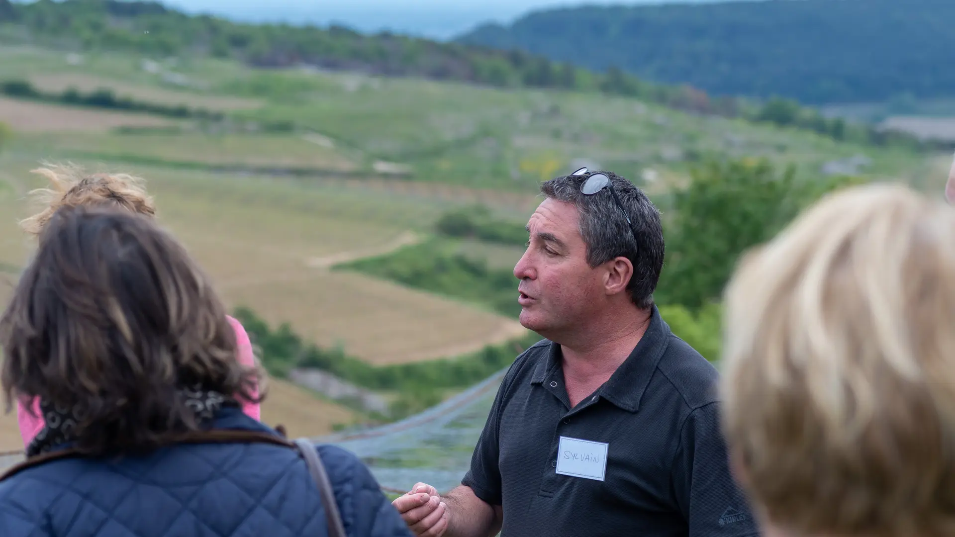 Les Terroirs d'Exceptions avec L'Atelier de la Vigne et du Vin