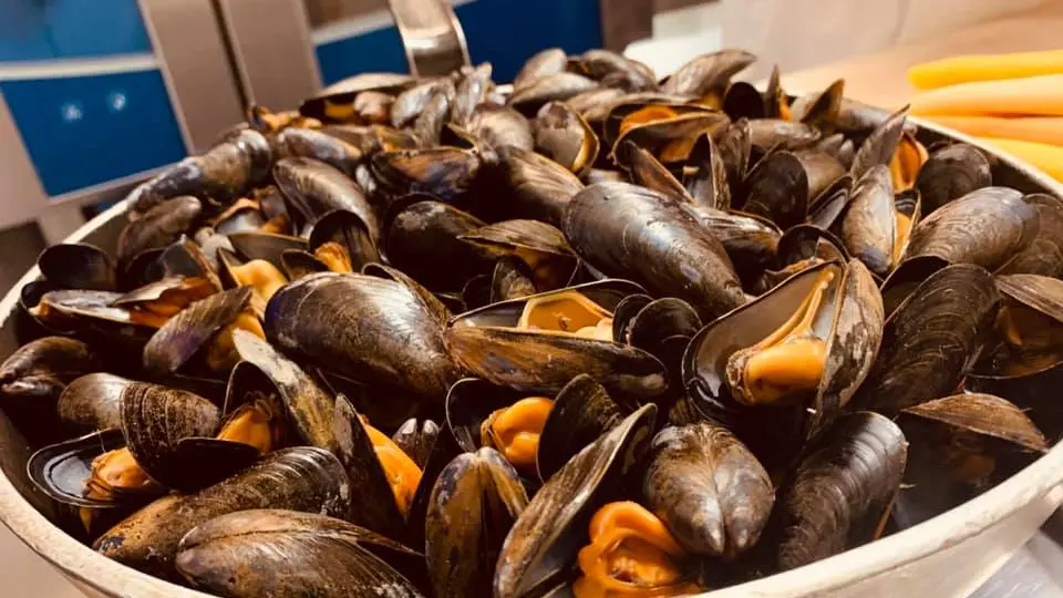 moules la pomme