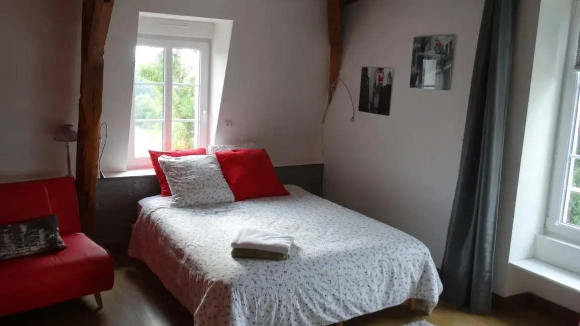 montboulon chambre